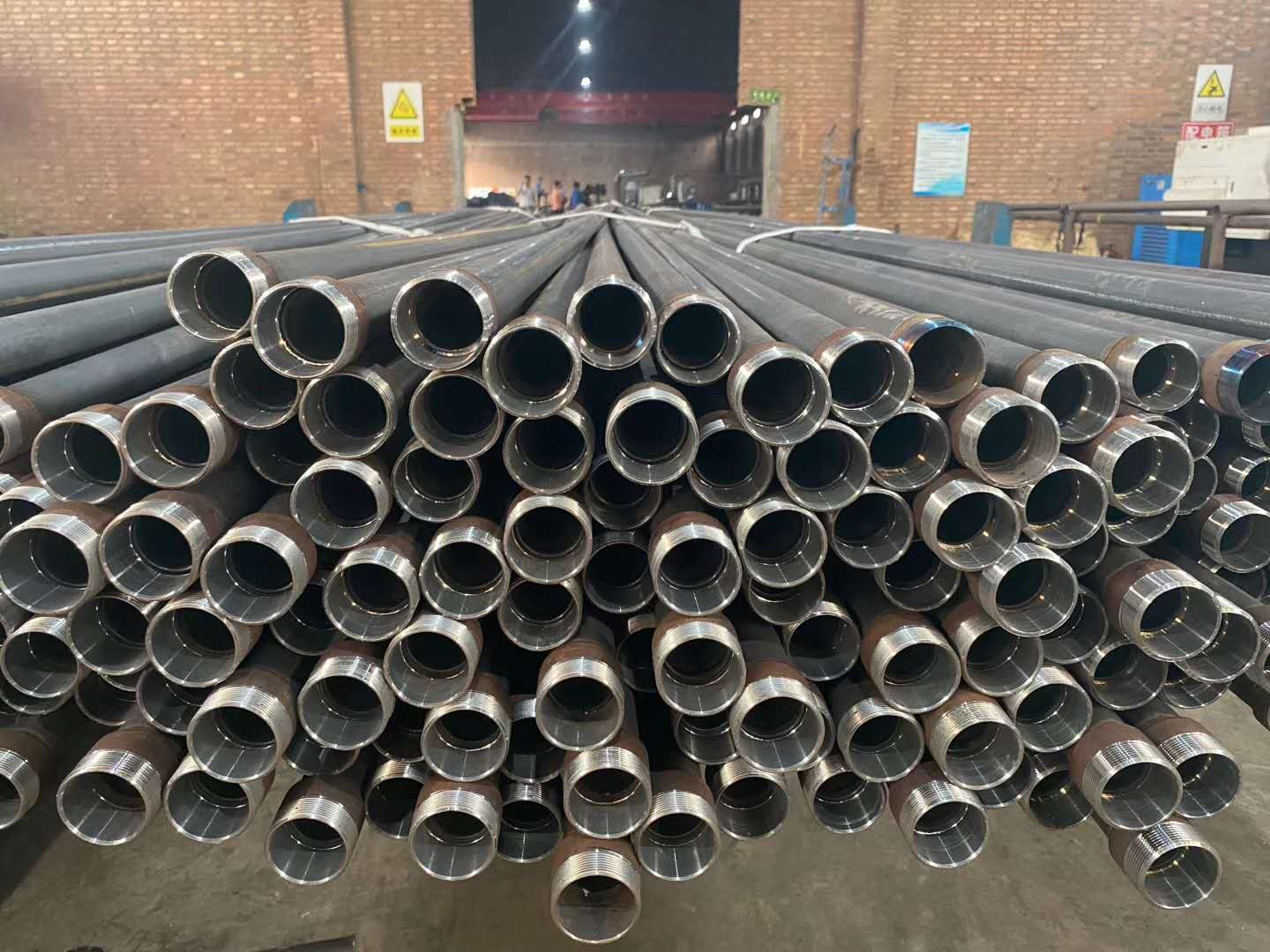 无锡桥梁声测管批量供货