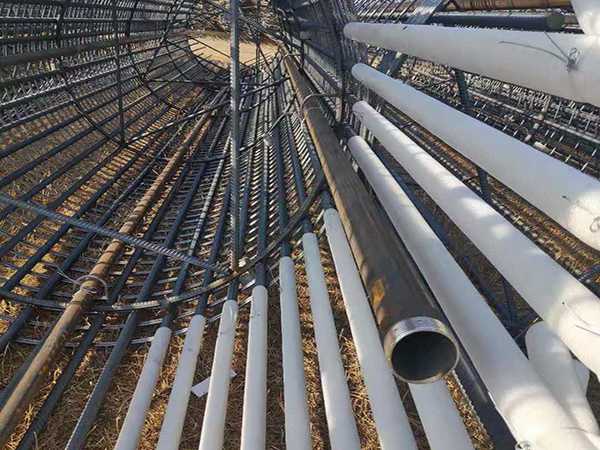 无锡桩基声测管在高速公路桥梁桩基工程中的应用案例